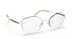 Silhouette Titan 5540JN Glasses -Silhouette || Pure Shop titan 5540jn cassis sundown