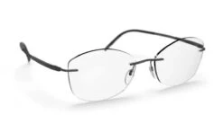 Silhouette Titan 5540JN Glasses -Silhouette || Pure Shop titan 5540jn pure black
