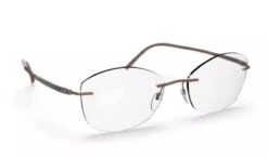 Silhouette Titan 5540JN Glasses -Silhouette || Pure Shop titan 5540jn simply brown
