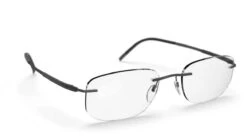 Silhouette Titan 5540JO Glasses -Silhouette || Pure Shop titan 5540jo pure black