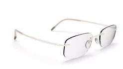 Silhouette Titan 5540JO Glasses -Silhouette || Pure Shop titan 5540jo taupe ivory