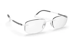 Silhouette Titan 5540JO Glasses -Silhouette || Pure Shop titan 5540jo titanium grey