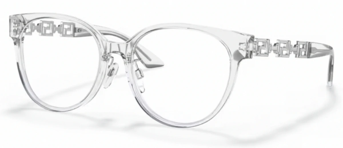 Versace VE3302D Glasses 2 Versace VE3302D Glasses - Image 2