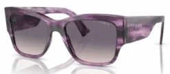 Vogue VO5462S Glasses -Silhouette || Pure Shop vo5462s purple havana